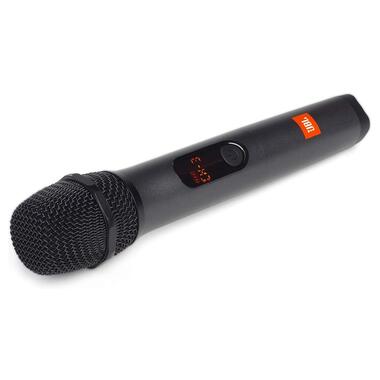 Комплект бездротових мікрофонів JBL Partybox Wireless Microphone (JBLWIRELESSMIC) фото №4