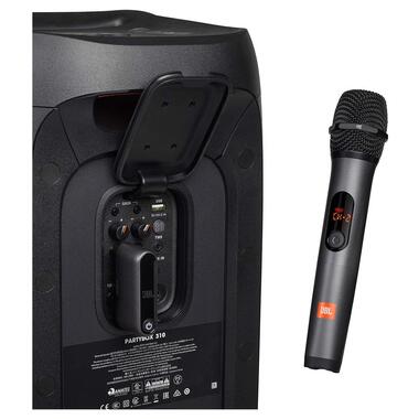 Комплект бездротових мікрофонів JBL Partybox Wireless Microphone (JBLWIRELESSMIC) фото №6