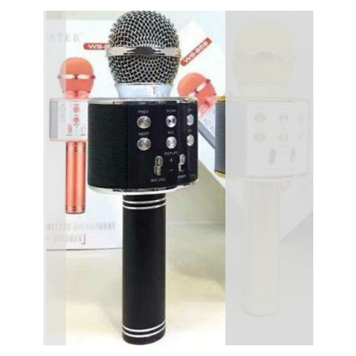 Мікрофон Wster Karaoke WS1688 фото №1