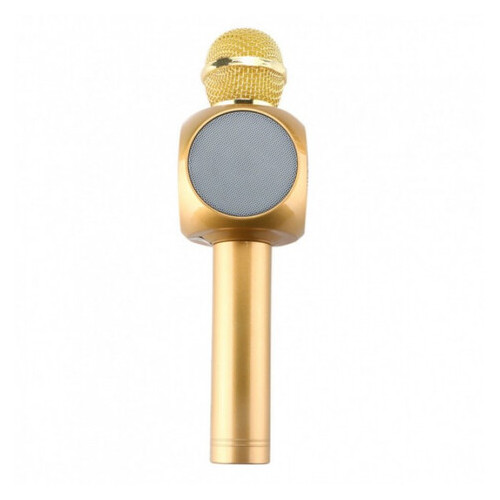 Беспроводной микрофон WSTER 1816 Bluetooth, Светло-коричневый фото №6