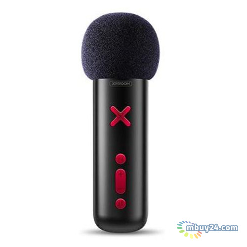Микрофон Bluetooth Joyroom JR-K1 Live черный фото №1