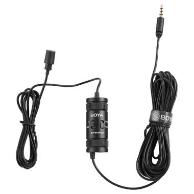 Микрофон Boya BY-M1 Pro II Black (BY-M1 Pro II) фото №4