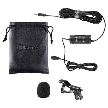 Микрофон Boya BY-M1 Pro II Black (BY-M1 Pro II) фото №2
