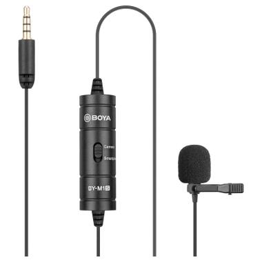 Микрофон Boya BY-M1 Pro II Black (BY-M1 Pro II) фото №1