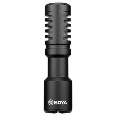 Микрофон Boya BY-MM1+ Black (BY-MM1+) фото №4