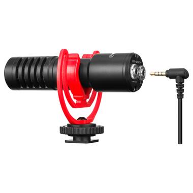 Микрофон Boya BY-MM1+ Black (BY-MM1+) фото №3