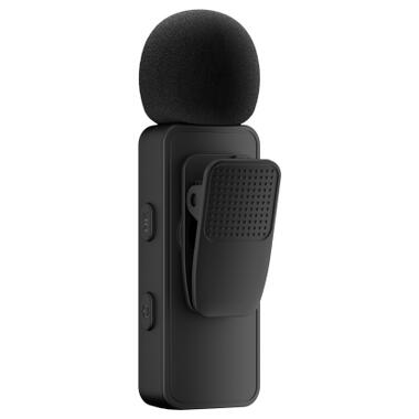 Микрофон Boya BY-V1 Lightning Black (BY-V1) фото №3