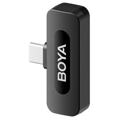 Микрофон Boya BY-V3 combo Type-C/Lightning Black (BY-V3 Combo) фото №6