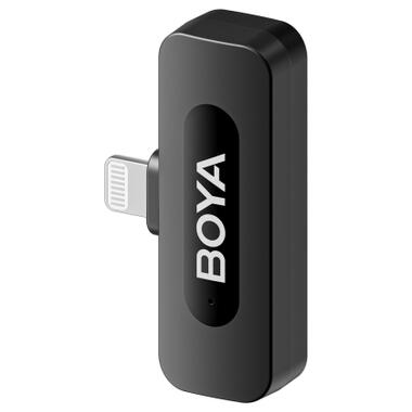 Микрофон Boya BY-V3 combo Type-C/Lightning Black (BY-V3 Combo) фото №5