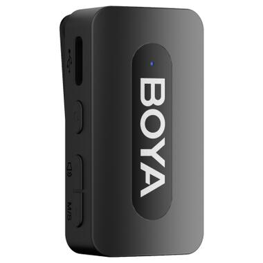 Микрофон Boya BY-V35 3,5 мм/TRS Black (BY-V35) фото №6