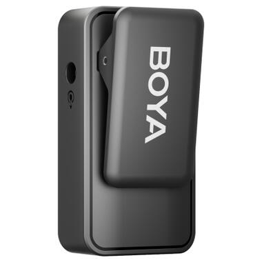 Микрофон Boya BY-V35 3,5 мм/TRS Black (BY-V35) фото №4