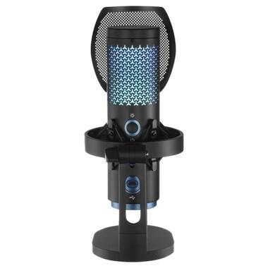 Микрофон Boya K5-02 RGBType-C/3,5 мм Jack Black (BOYA K5-02) фото №3