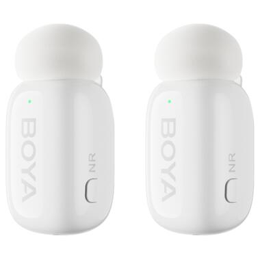 Микрофон Boya mini-13 Type-C/Lightning White (mini-13) фото №3