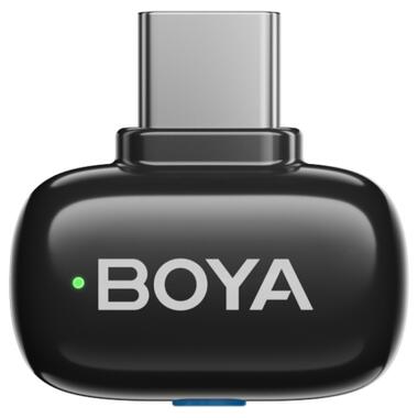 Микрофон Boya mini-16 Type-C Black (mini-16) фото №4