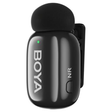 Микрофон Boya mini-16 Type-C Black (mini-16) фото №3