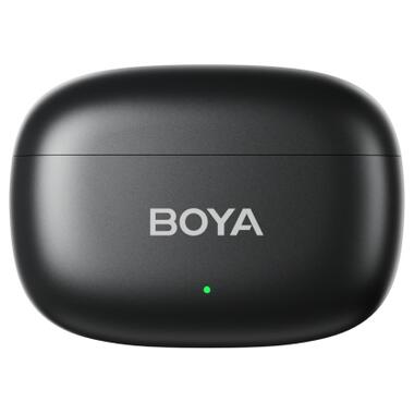 Микрофон Boya mini-18 3,5 мм/TRS/Type-C Black (mini-18) фото №5