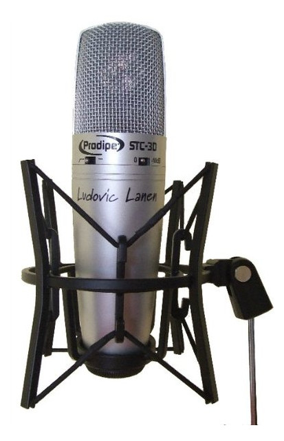 Микрофон универсальный Prodipe STC-3D фото №1