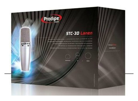 Микрофон универсальный Prodipe STC-3D фото №5