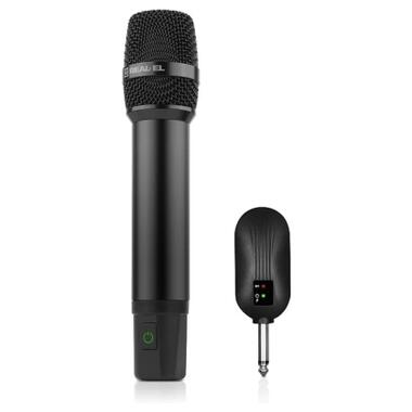 Микрофон REAL-EL KM-830 Black (EL121900001) фото №2