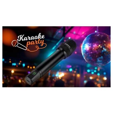 Микрофон REAL-EL KM-830 Black (EL121900001) фото №11