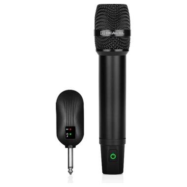 Микрофон REAL-EL KM-830 Black (EL121900001) фото №1