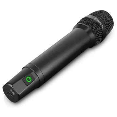 Микрофон REAL-EL KM-830 Black (EL121900001) фото №6