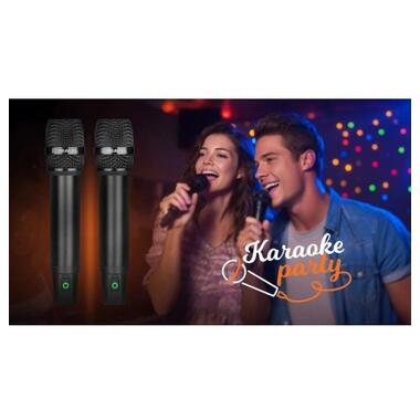 Микрофон REAL-EL KM-850 Black (EL121900002) фото №12