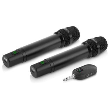 Микрофон REAL-EL KM-850 Black (EL121900002) фото №3