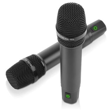 Микрофон REAL-EL KM-850 Black (EL121900002) фото №4