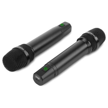 Микрофон REAL-EL KM-850 Black (EL121900002) фото №7