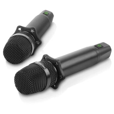 Микрофон REAL-EL KM-850 Black (EL121900002) фото №5