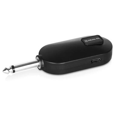 Микрофон REAL-EL KM-850 Black (EL121900002) фото №9