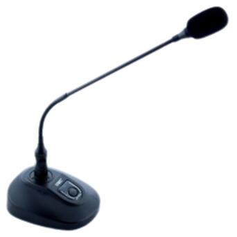 Мікрофон DM MX 622C для конференцій динамічний настільний чорний (3042_558) фото №5