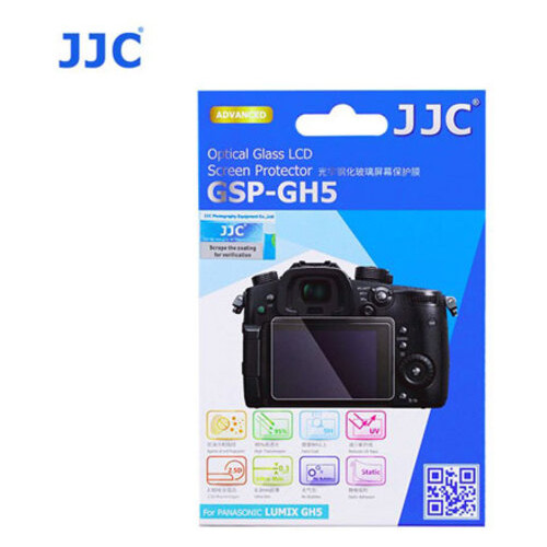 Захисна плівка JJC LCD GSP-GH5 фото №5
