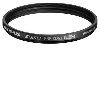 Профильный защитный фильтр Olympus PRF-ZD62 PRO Protection Filter (V652016BW000) фото №1