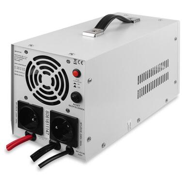 Инвертор Volt Polska SINUS PRO 1000E 12V/220V фото №3