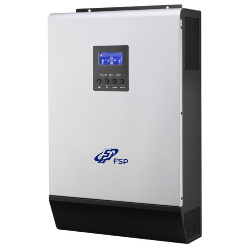 Інвертор FSP OffGrid Inverter 5000W/5000W, 230VAC, 50Hz, 48VDC, PV500V, Pylontec compatible. (PIP50A0600) фото №1