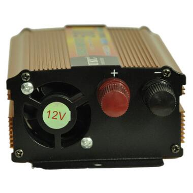 Інвертор UKC I-POWER SSK-500W (12V/220V) (модифікована синусоїда) фото №7