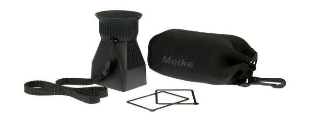 Видошукач Meike MK-LCDVF100 A 4:3 (Canon 7D/ 5D M II/ Nikon D7000/D800) фото №3