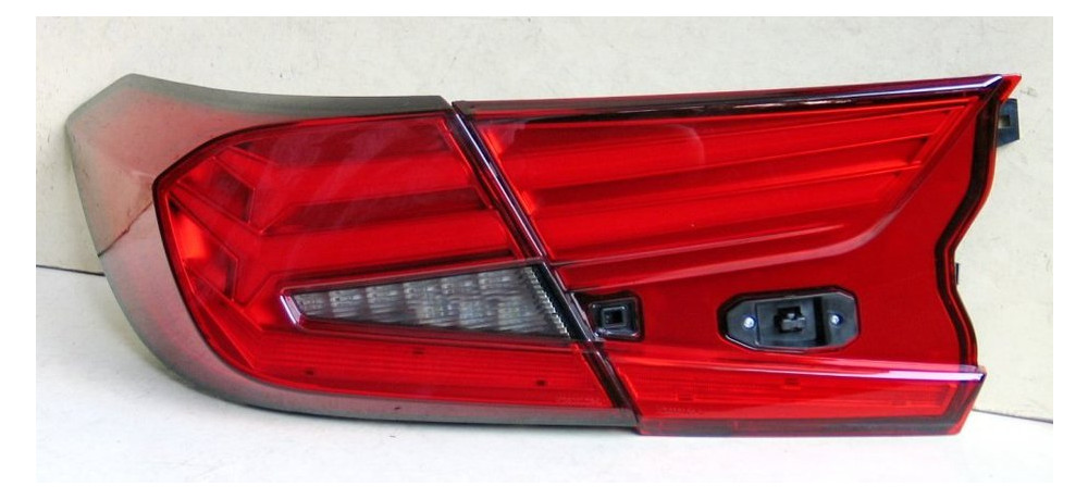 Оптика задня Honda Accord 10 2018 LED світлодіодна червона (CPHDAC10R) фото №2
