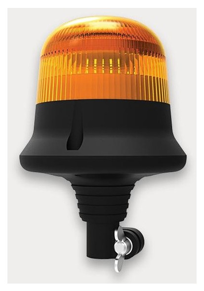 Проблисковий маячок помаранчевий Fristom FT-150 LED PI фото №1