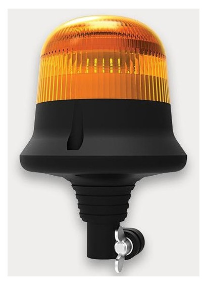 Проблисковий маячок помаранчевий Fristom FT-150 DF LED PI фото №1