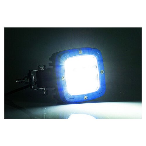Світлодіодна робоча фара Fristom FT-036 LED ALU 2800 MAG M78 фото №2