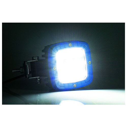 Світлодіодна робоча фара Fristom FT-036 LED ALU 2800 MAG M30 фото №2