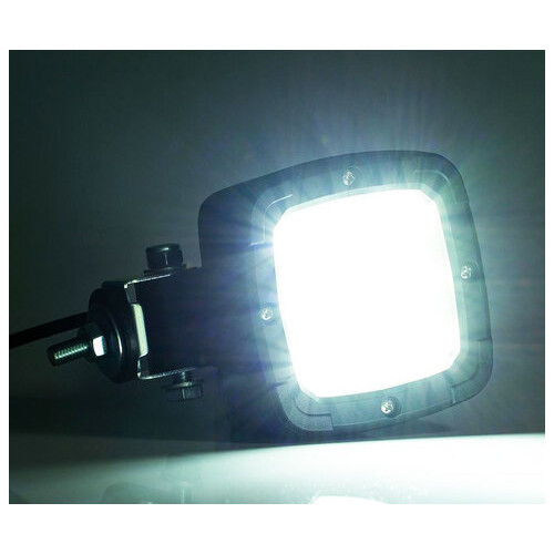 Світлодіодна робоча фара Fristom FT-036 DS LED фото №2
