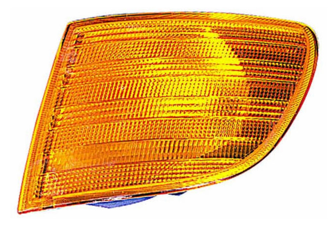 Покажчик повороту Depo Mercedes Viano 638 1996-2002 лівий жовтий. лампа (440-1508L-AE) фото №1