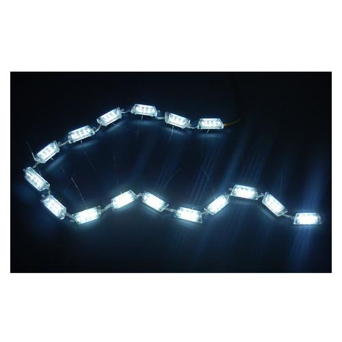 Светодиодная фара Baxster Crystal LED Tear Light (24452) фото №1