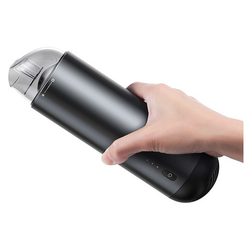 Автомобильный пылесос Baseus Capsule Cordless Vacuum Cleaner black (12500) фото №1