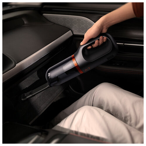 Автомобільний пилосос Baseus A7 Cordless Car Vacuum Cleaner (VCAQ020013) Dark Gray фото №6
