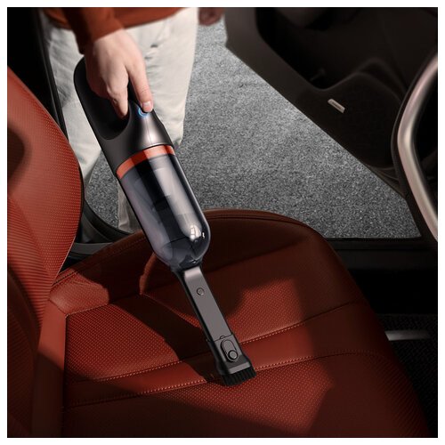 Автомобільний пилосос Baseus A7 Cordless Car Vacuum Cleaner (VCAQ020013) Dark Gray фото №5
